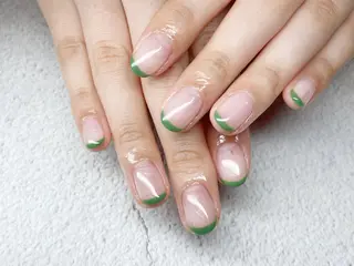 ネイル エルモサ YURIKAのネイルデザイン