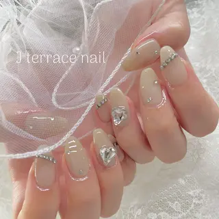 ネイル J terrace Nailのネイルデザイン