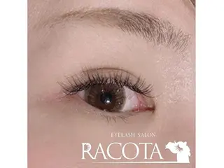 マツエク・マツパ アイラッシュサロン ラコタ銀座店のマツエク・マツパデザイン