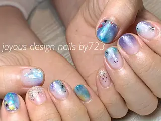 ネイル jdn natsumiのネイルデザイン