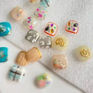 ネイル Nailbeauty marcherのネイルデザイン