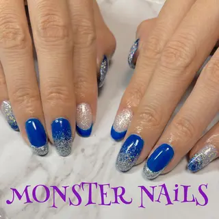 ネイル MONSTER NAiLSのネイルデザイン