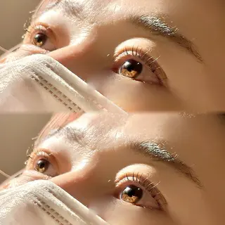 マツエク・マツパ ALLe’ME所属・ALLe’ME Rikaのマツエク・マツパデザイン