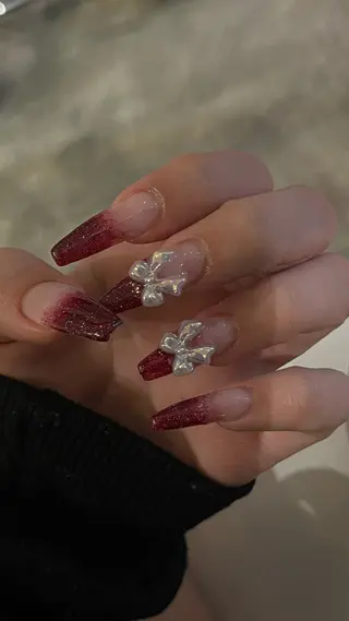 ネイル Esthetic Salon manish所属・Nailist Rinaのネイルデザイン