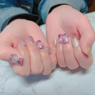 ネイル たきぐち みちこのネイルデザイン