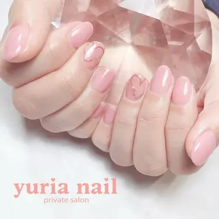 ネイル 小林 ゆりあのネイルデザイン