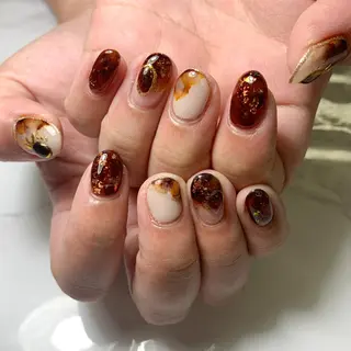 ネイル FIORITURA aiのネイルデザイン