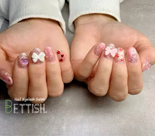 ネイル BETTISH. KUMIKO☺︎︎のネイルデザイン