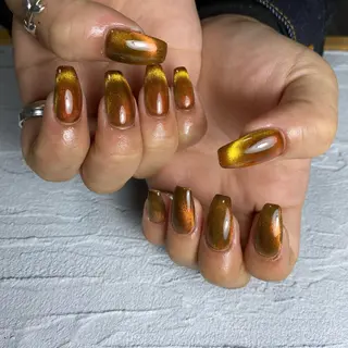 ネイル Re:Smil所属・☺︎ NOZOMI☺︎のネイルデザイン