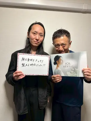 池袋deりらく 深層筋もみほぐし店のエステ・リラクイメージ