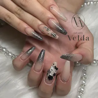 ネイル 💎スカルプ💎 Velda(ベルダ)のネイルデザイン