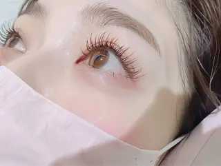 マツエク・マツパ まつ毛パーマ/💛Y UKINA💛のヘアスタイル