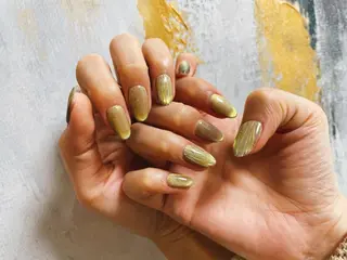 ネイル Mogu nail 二子玉川のネイルデザイン