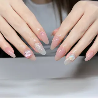 ネイル コネコ ネイルサロンのネイルデザイン