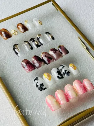 ネイル nt. nailのネイルデザイン