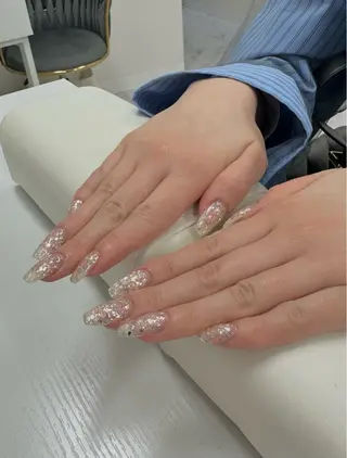 ネイル Nailsalon enju 新大阪店所属・enju rina🦋のネイルデザイン