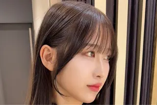 ロング ARMONY所属・レイヤー/韓国風/ TAIGAのヘアスタイル