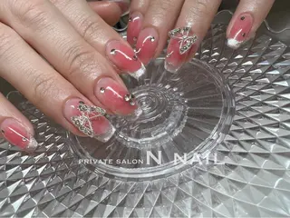 ネイル Private nailsalon  N所属・N nail - KOBE -のネイルデザイン