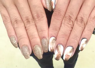 ネイル ネイルサロン Laque.のネイルデザイン