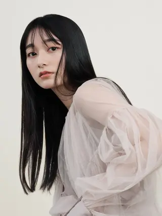 ロング カラー 🔥メンズ🔥かっこ いいが正義！代表柿崎のヘアスタイル