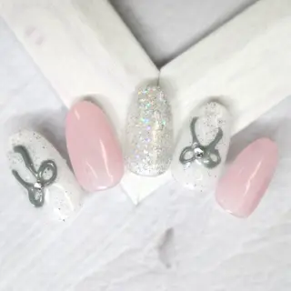 ネイル L‘ねいる 江坂店 エルネイルエサカテンのネイルデザイン