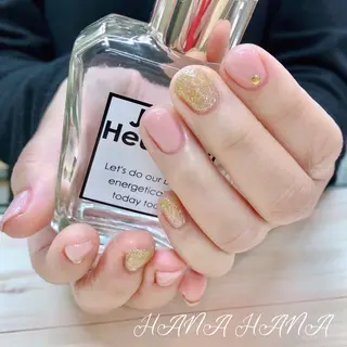 ネイル ジェルネイル HANAHANAのネイルデザイン