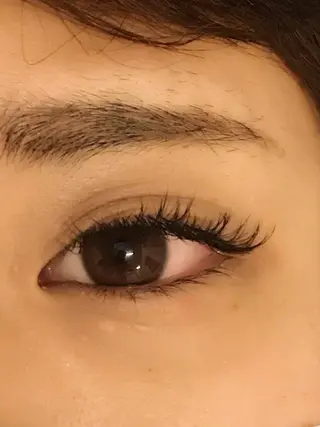 マツエク・マツパ 古川 恵美子のマツエク・マツパデザイン