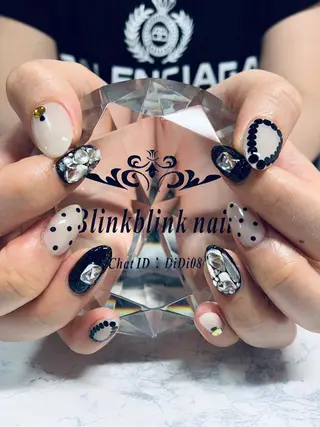 セミロング ネイル Style Nailのネイルデザイン