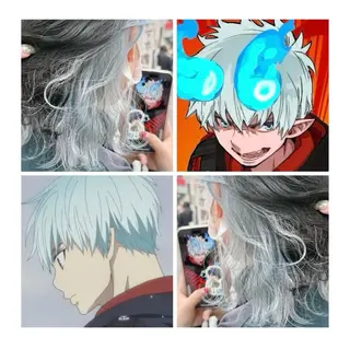 ミディアム GARU-ガル-所属・TSUNO🦖 派手髪/オタク美容師のヘアスタイル