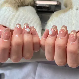 ネイル はなネイル所属・R_nail xixiのネイルデザイン