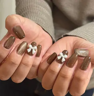 ネイル Elio所属・Elio 国泰寺のネイルデザイン