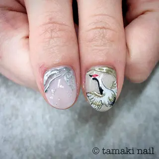 ネイル MAYME所属・MAYME TAMAKIのネイルデザイン