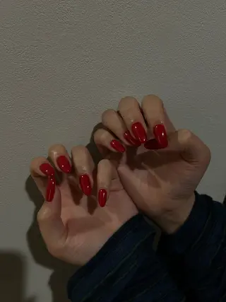ネイル Yuni.所属・sakae yurinaのネイルデザイン