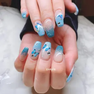 ネイル RANUN nailのネイルデザイン