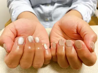 ネイル Mogu nail 二子玉川のネイルデザイン
