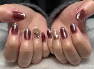 ネイル BONNIE NAILのネイルデザイン