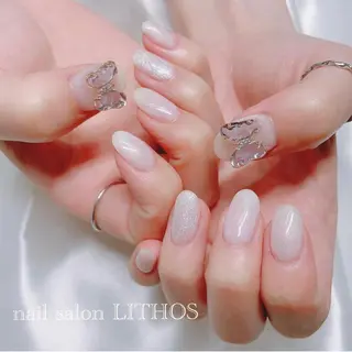 ネイル nailsalon Lithos所属・nailsalon Recontreのネイルデザイン