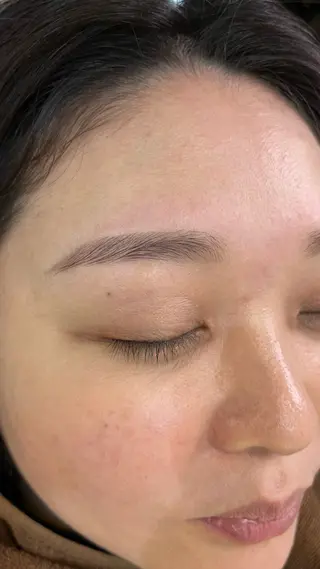 アイブロウ AI🌙登戸/ 骨格分析/眉/まつ毛の眉毛・アイブロウイメージ