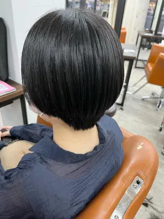 ショート 🍓若山　未羽🍓 ReCharme新保のヘアスタイル