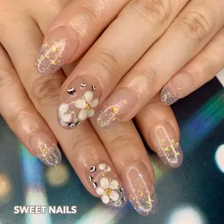 ネイル SWEET⭐️ NAILSのネイルデザイン