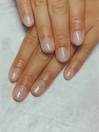 ネイル ネイルPetit Ribbonのネイルデザイン