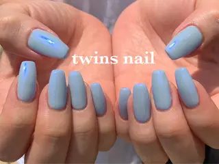 ネイル 拝島ネイル twins nailのネイルデザイン