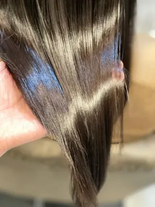 セミロング 伊藤 裕太のヘアスタイル