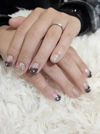 ネイル plus j ゆう˚ʚ♡ɞ˚のネイルデザイン