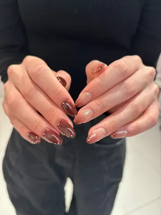 ネイル CLALA Nonoa🎀のネイルデザイン