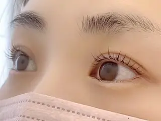 マツエク・マツパ Tendre Rêveのマツエク・マツパデザイン