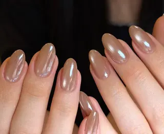 ネイル エ リのネイルデザイン