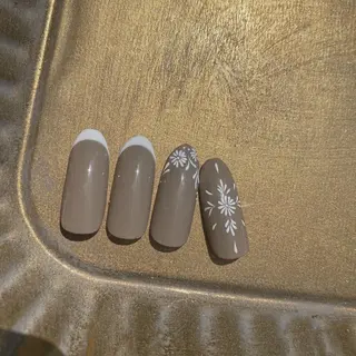 ネイル ViLL 新小岩のネイルデザイン