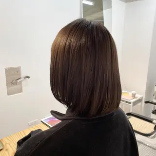 カラー fit/ madokaのヘアスタイル