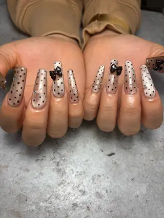 ネイル 大東市ネイルサロン 【KYURA】キュラのネイルデザイン